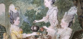 Thé, café ou chocolat