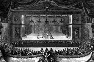 Théâtre au 17e siecle