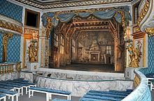 Théâtre privé de Marie-Antoinette à Trianon