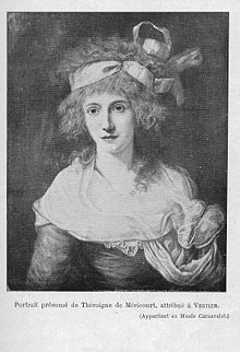Théroigne de Méricourt