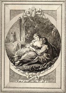 Tircis et Amarante (La Fontaine)