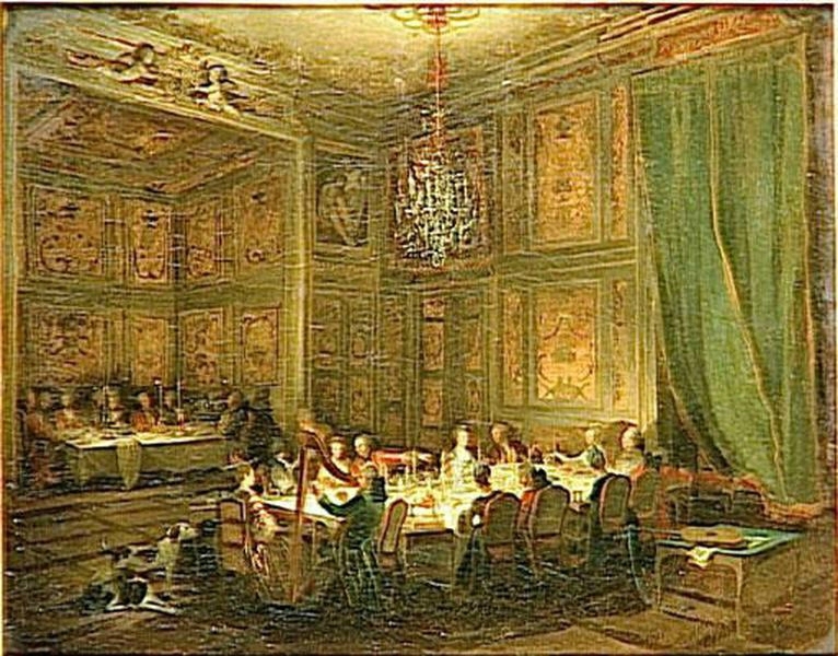 Un souper