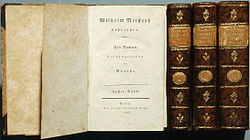 Wilhelm Meister (Goethe)